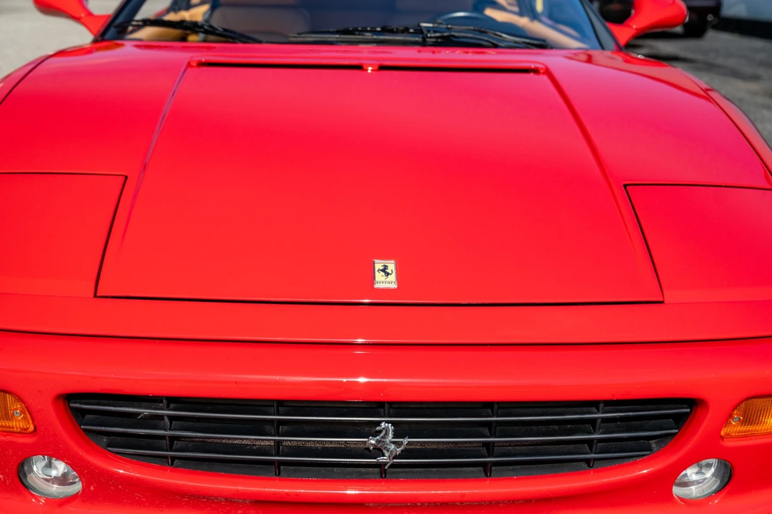 1995 Ferrari F355 Berlinetta - Image 23 of 31