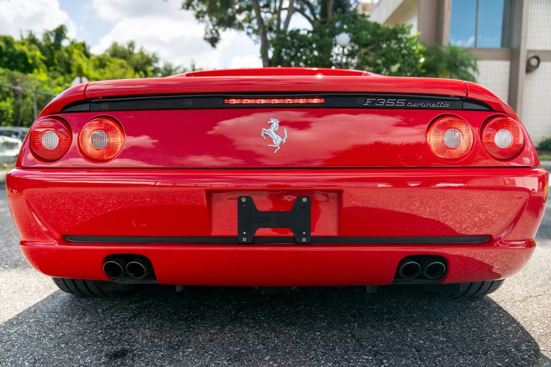 1995 Ferrari F355 Berlinetta - Image 8 of 31