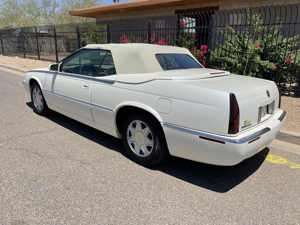 1996 Cadillac Eldorado 12th Gen - Image 24 of 31
