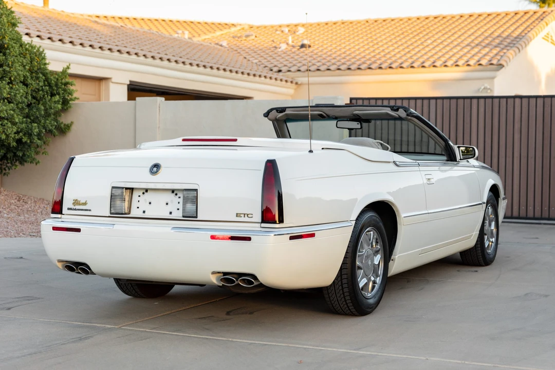1996 Cadillac Eldorado 12th Gen - Image 14 of 31