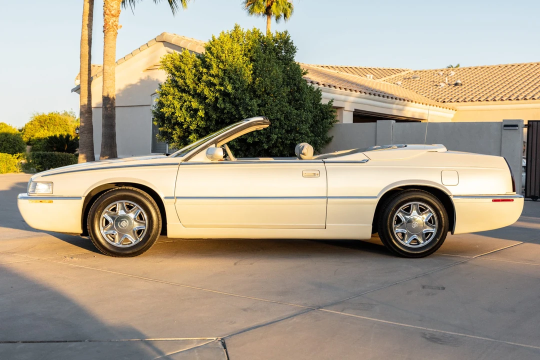 1996 Cadillac Eldorado 12th Gen - Image 4 of 31