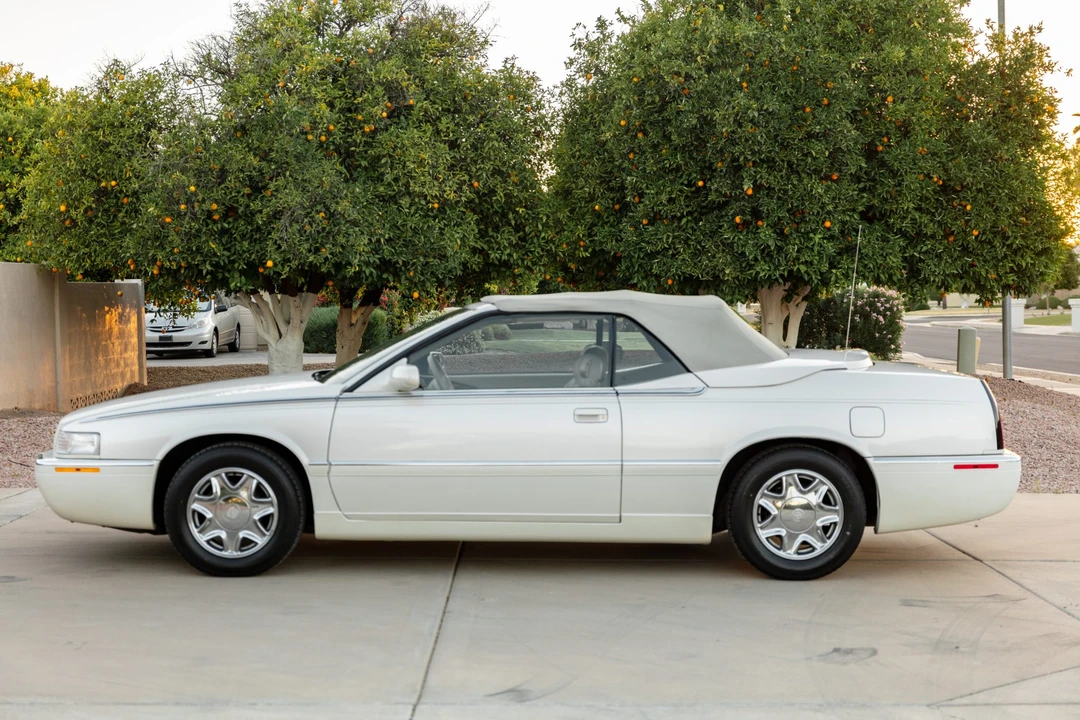 1996 Cadillac Eldorado 12th Gen - Image 22 of 31