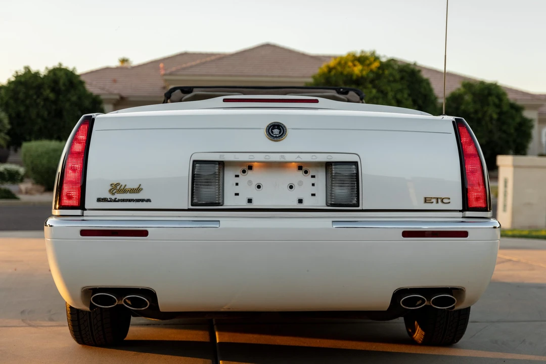 1996 Cadillac Eldorado 12th Gen - Image 12 of 31