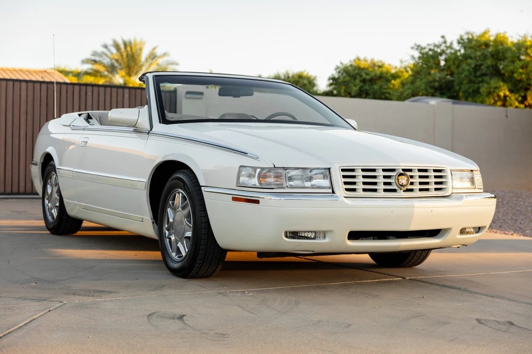 1996 Cadillac Eldorado 12th Gen - Image 19 of 31