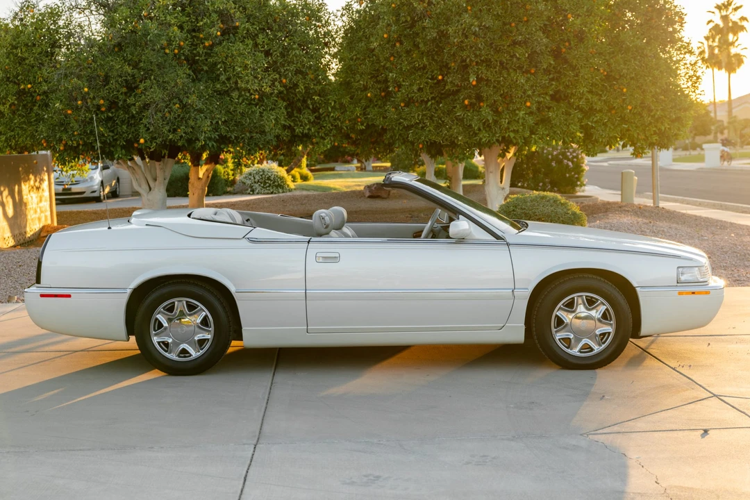 1996 Cadillac Eldorado 12th Gen - Image 17 of 31