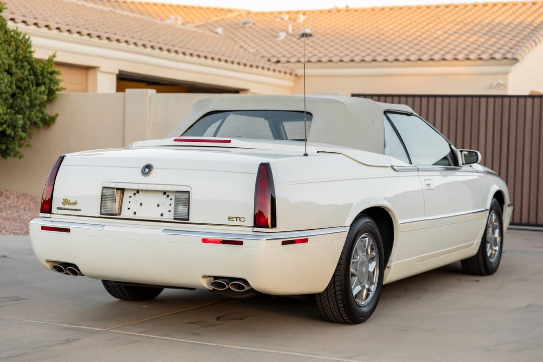 1996 Cadillac Eldorado 12th Gen - Image 28 of 31