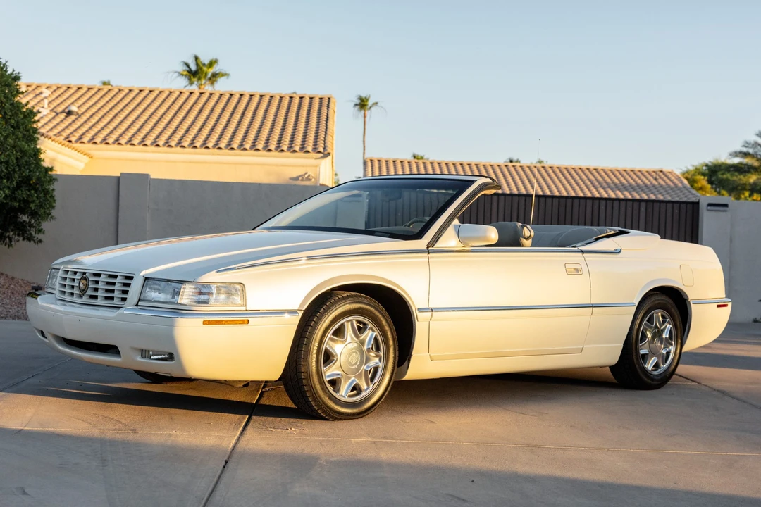 1996 Cadillac Eldorado 12th Gen - Image 3 of 31