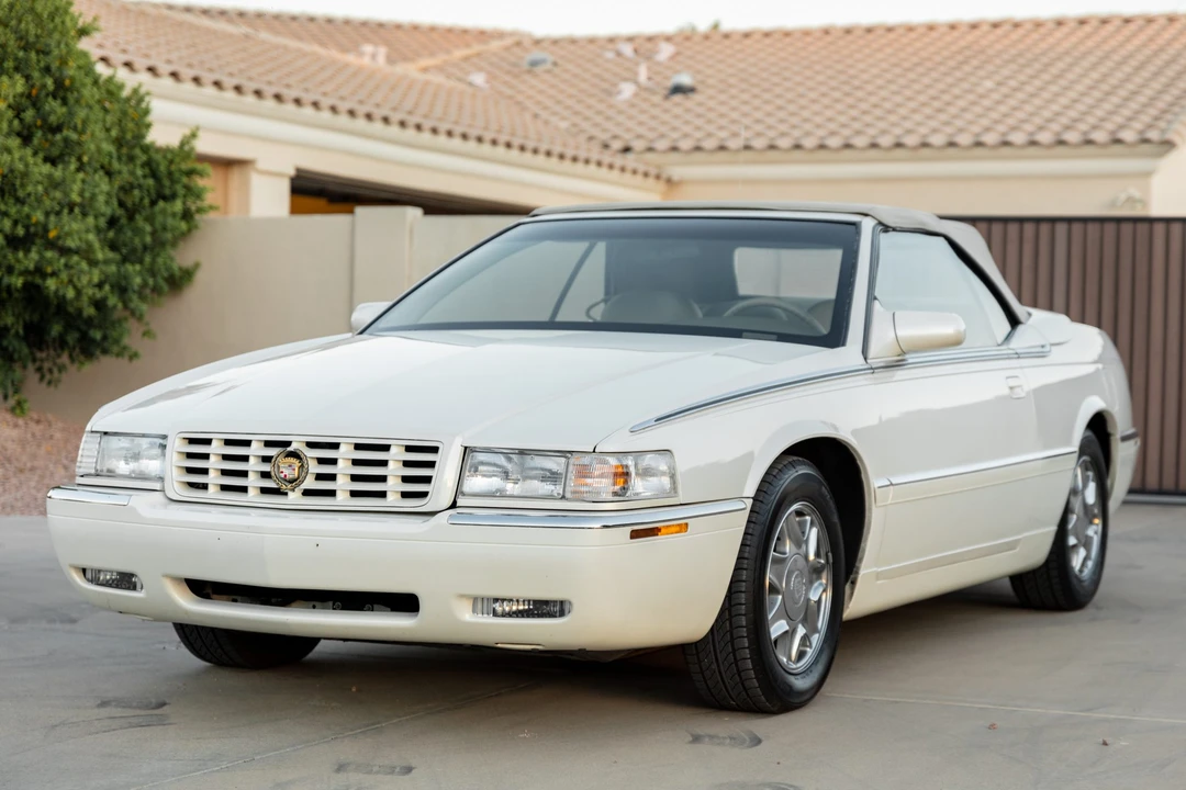 1996 Cadillac Eldorado 12th Gen - Image 20 of 31