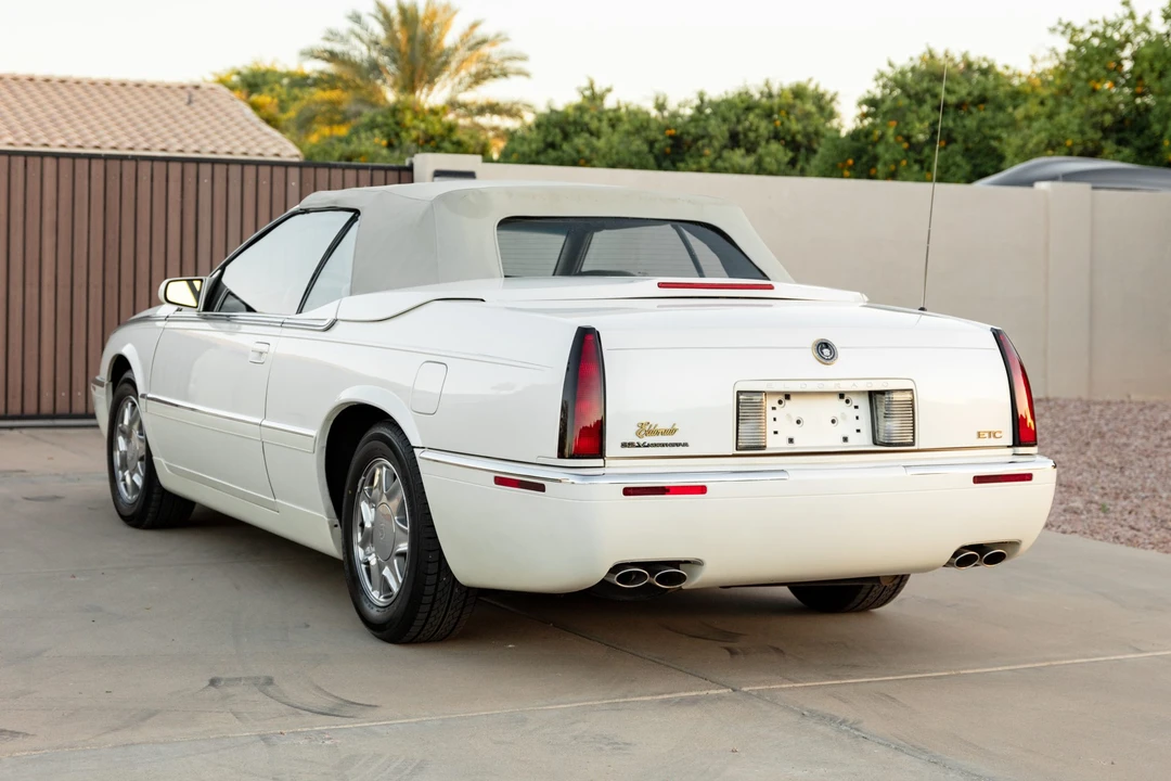 1996 Cadillac Eldorado 12th Gen - Image 26 of 31
