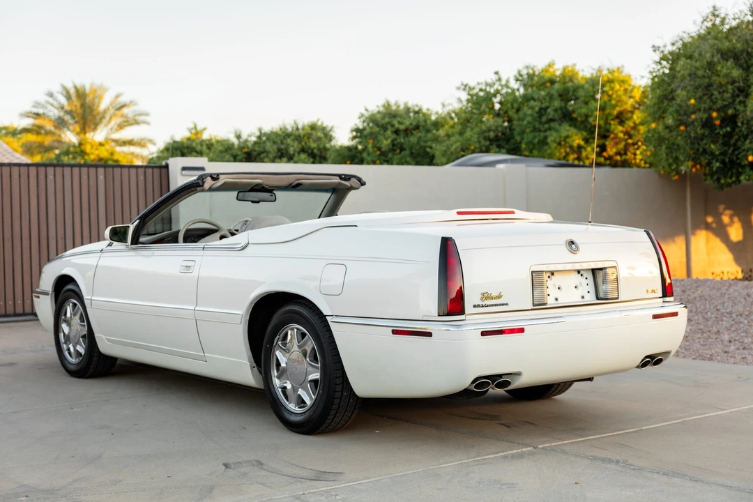 1996 Cadillac Eldorado 12th Gen - Image 8 of 31