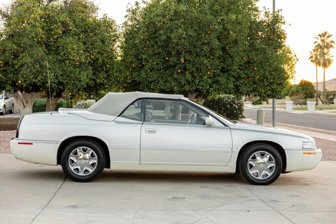 1996 Cadillac Eldorado 12th Gen - Image 31 of 31