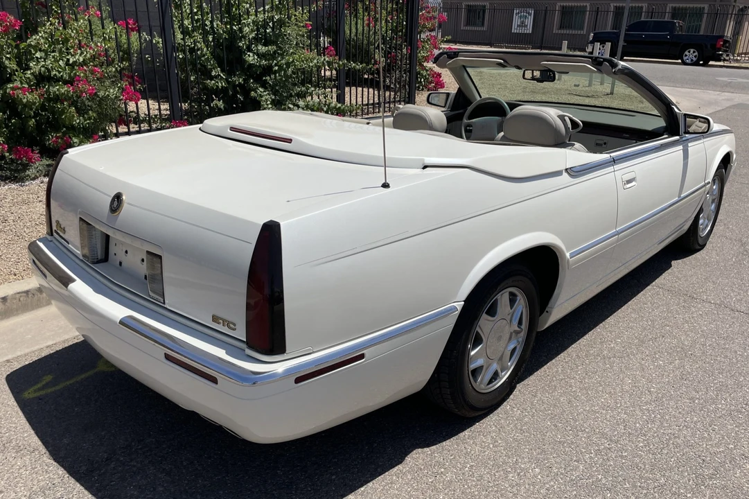 1996 Cadillac Eldorado 12th Gen - Image 15 of 31