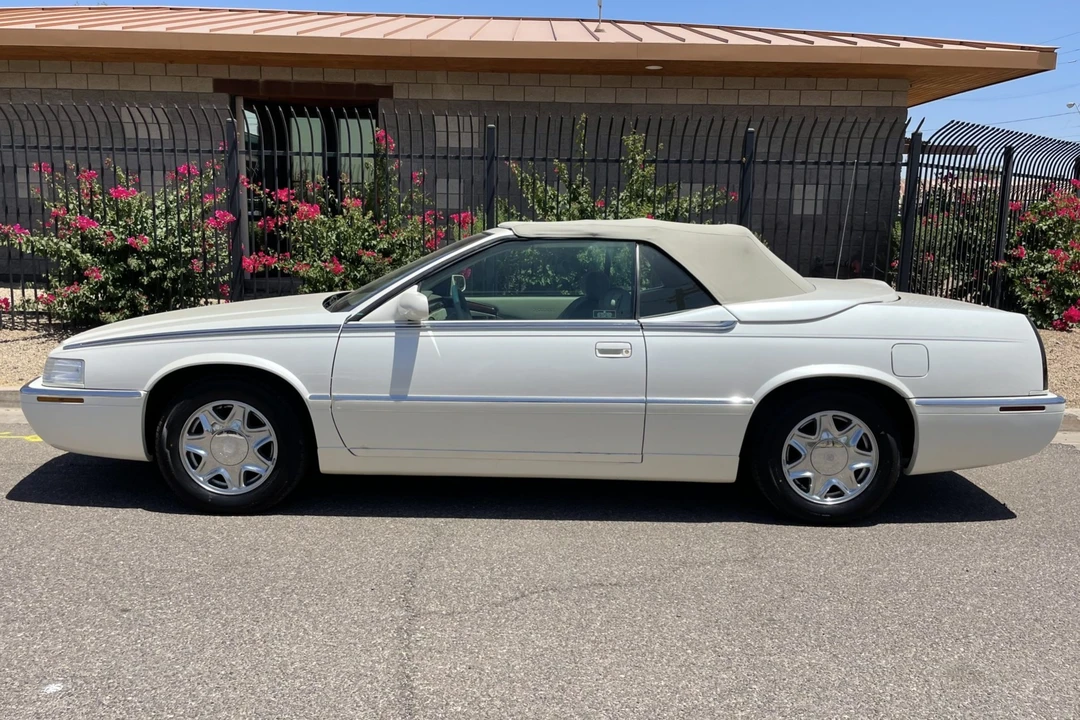 1996 Cadillac Eldorado 12th Gen - Image 23 of 31