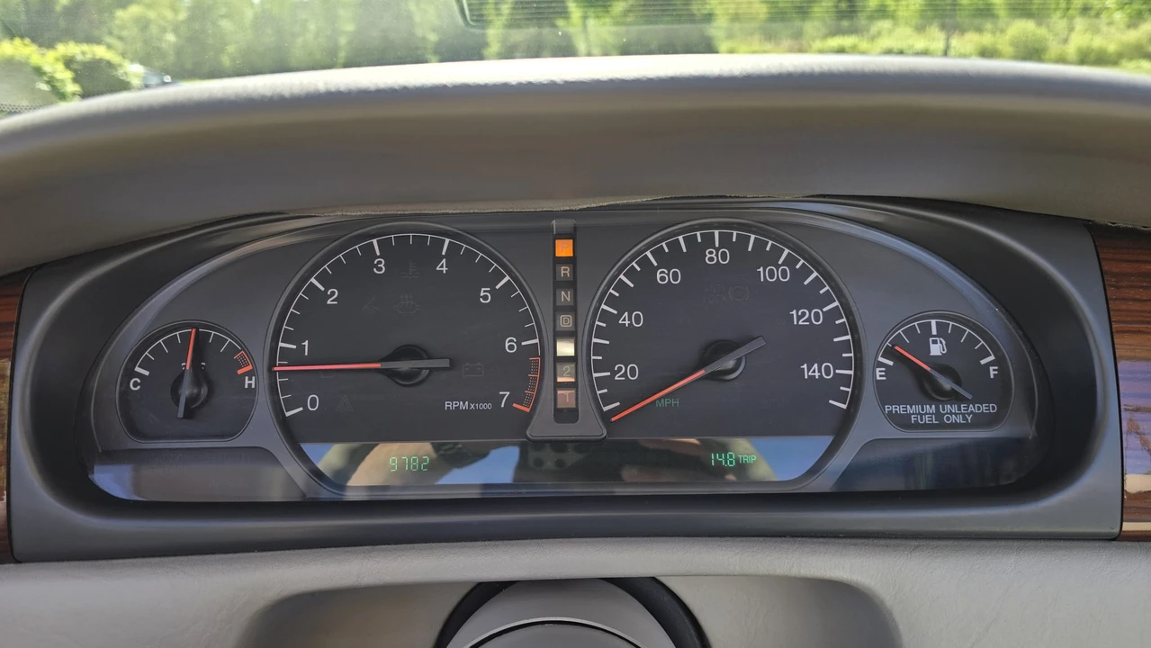 1996 Cadillac Eldorado 12th Gen - Image 30 of 31