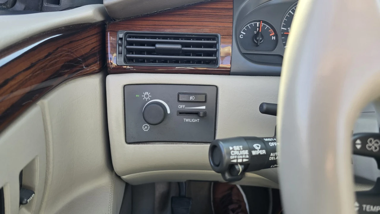 1996 Cadillac Eldorado 12th Gen - Image 31 of 31