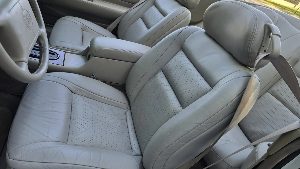 1996 Cadillac Eldorado 12th Gen - Image 27 of 31