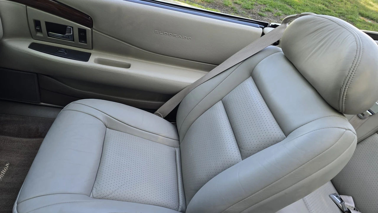 1996 Cadillac Eldorado 12th Gen - Image 28 of 31