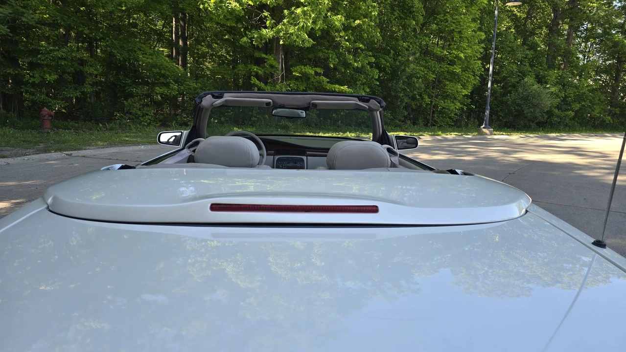 1996 Cadillac Eldorado 12th Gen - Image 22 of 31