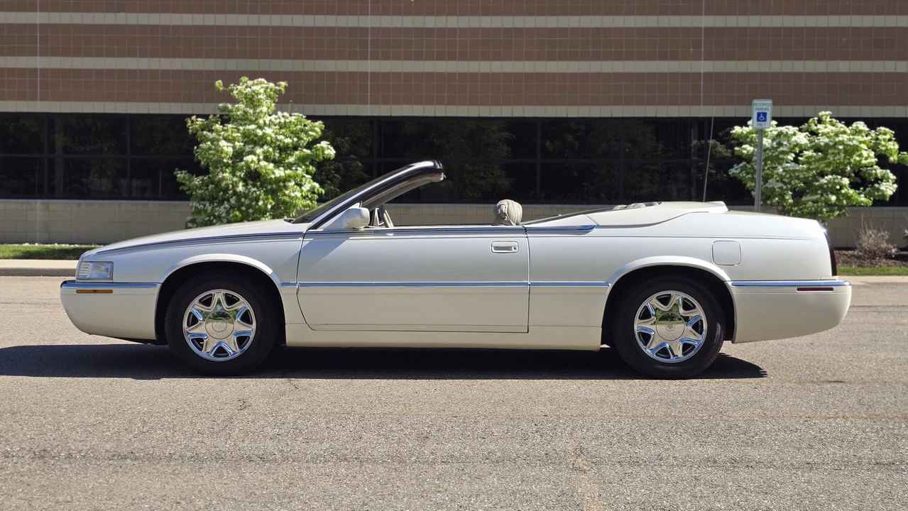 1996 Cadillac Eldorado 12th Gen - Image 7 of 31