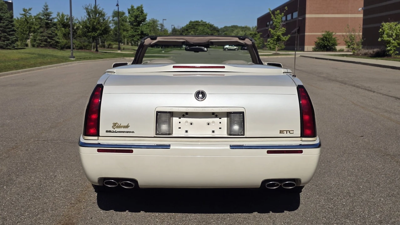 1996 Cadillac Eldorado 12th Gen - Image 8 of 31