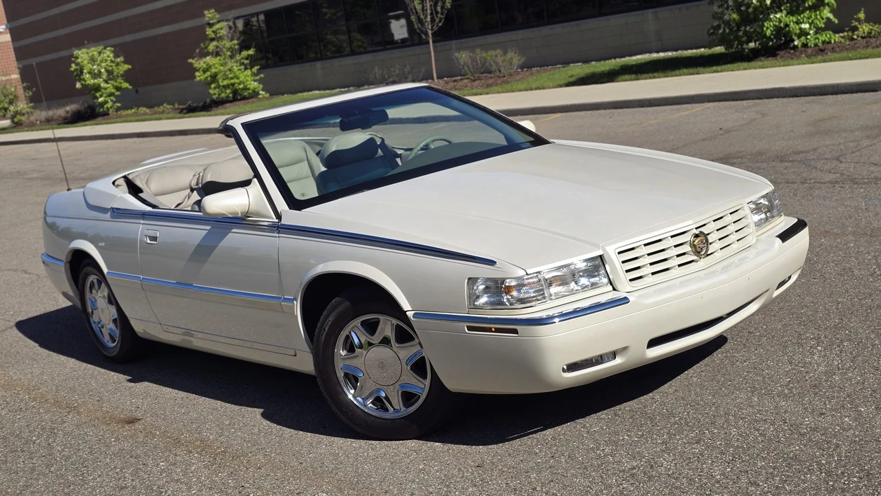 1996 Cadillac Eldorado 12th Gen - Image 4 of 31