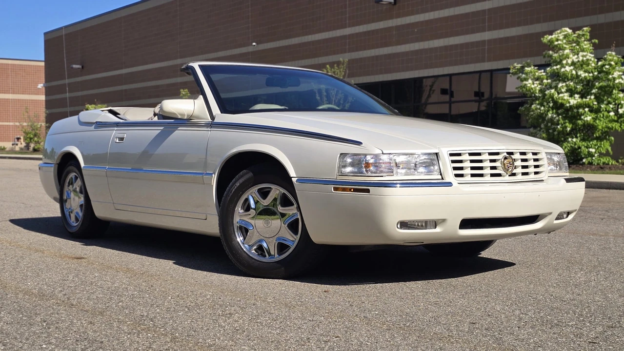 1996 Cadillac Eldorado 12th Gen - Image 3 of 31