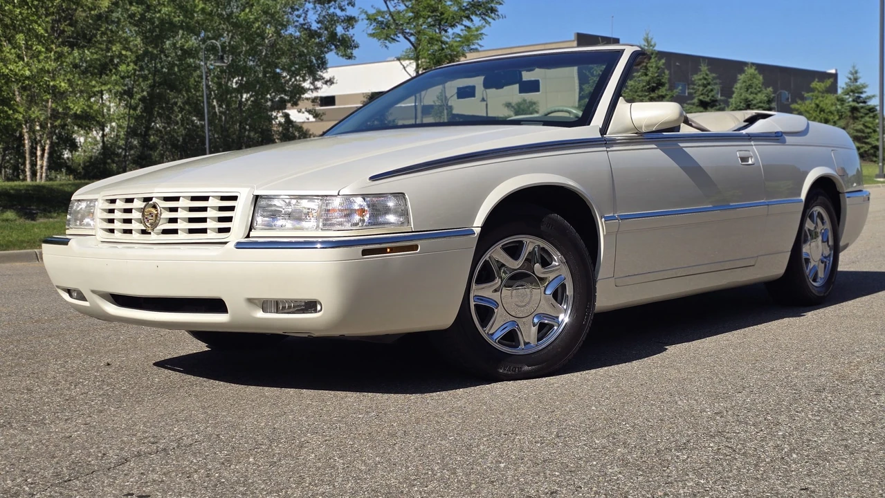 1996 Cadillac Eldorado 12th Gen - Image 6 of 31