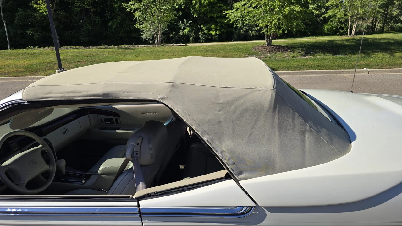 1996 Cadillac Eldorado 12th Gen - Image 21 of 31
