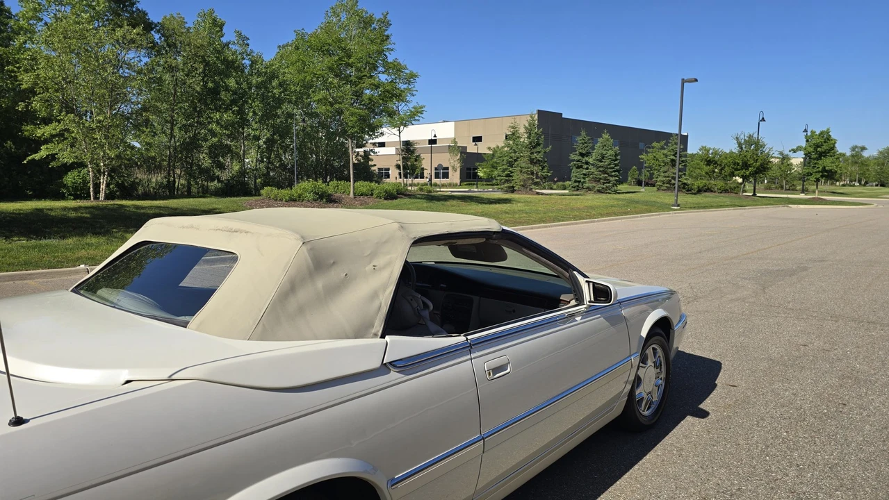 1996 Cadillac Eldorado 12th Gen - Image 19 of 31