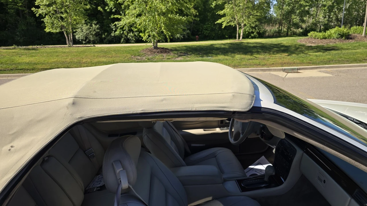 1996 Cadillac Eldorado 12th Gen - Image 20 of 31
