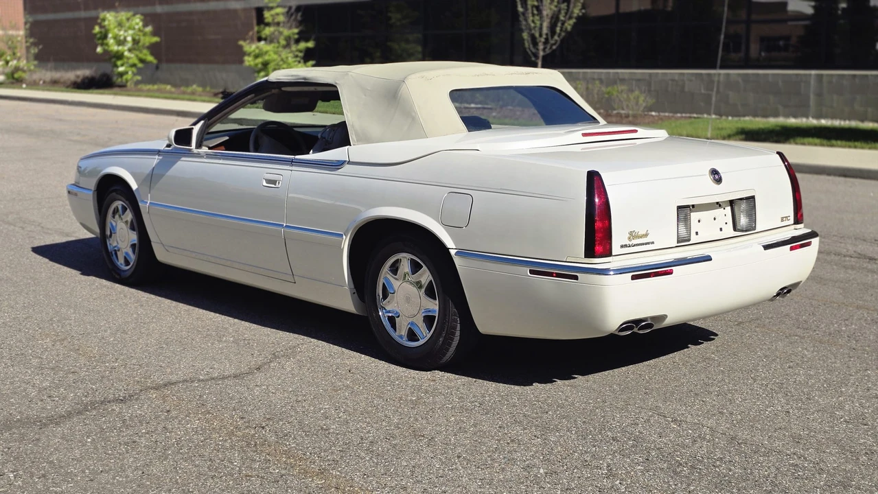 1996 Cadillac Eldorado 12th Gen - Image 15 of 31