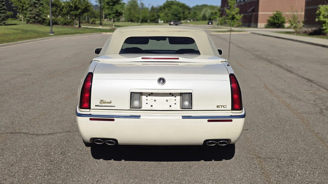 1996 Cadillac Eldorado 12th Gen - Image 16 of 31