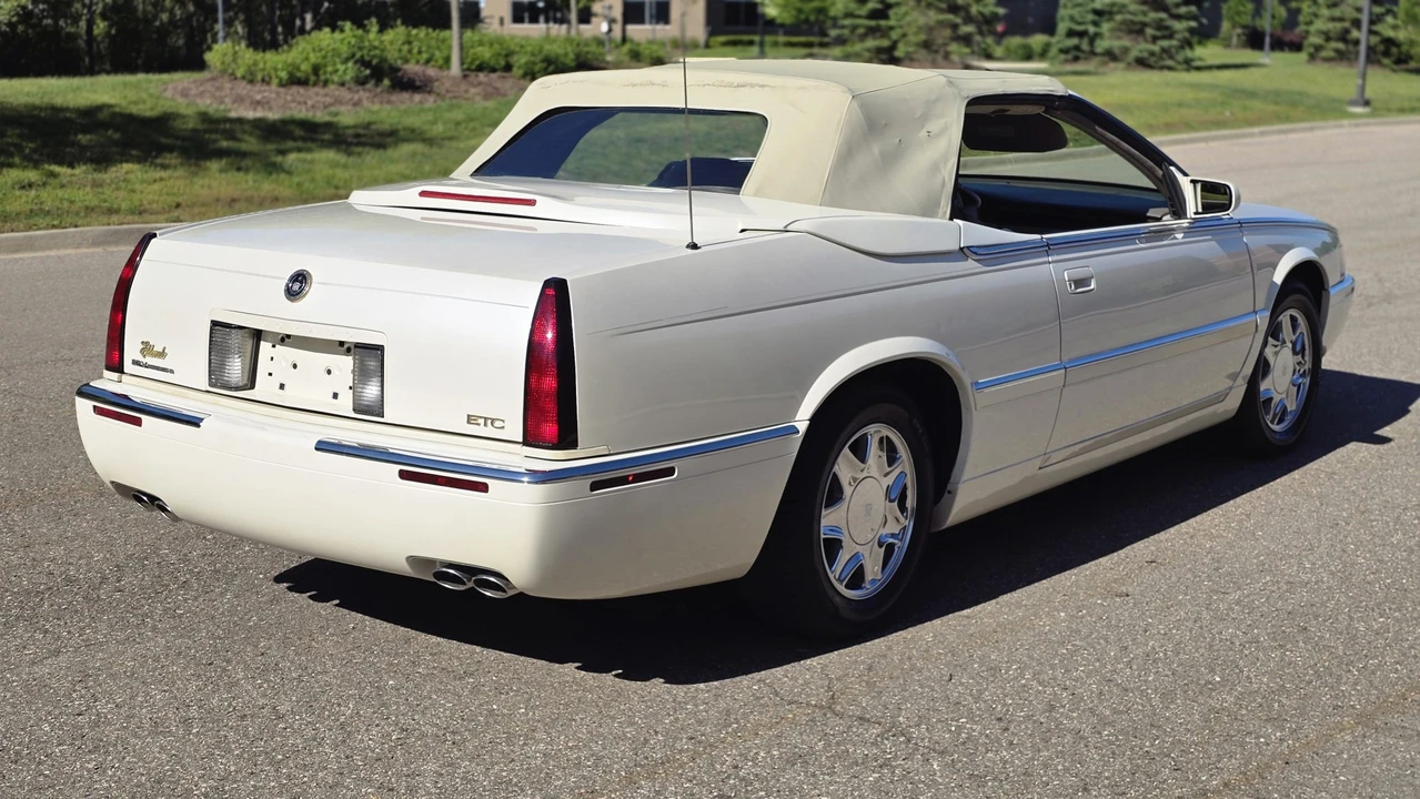 1996 Cadillac Eldorado 12th Gen - Image 17 of 31