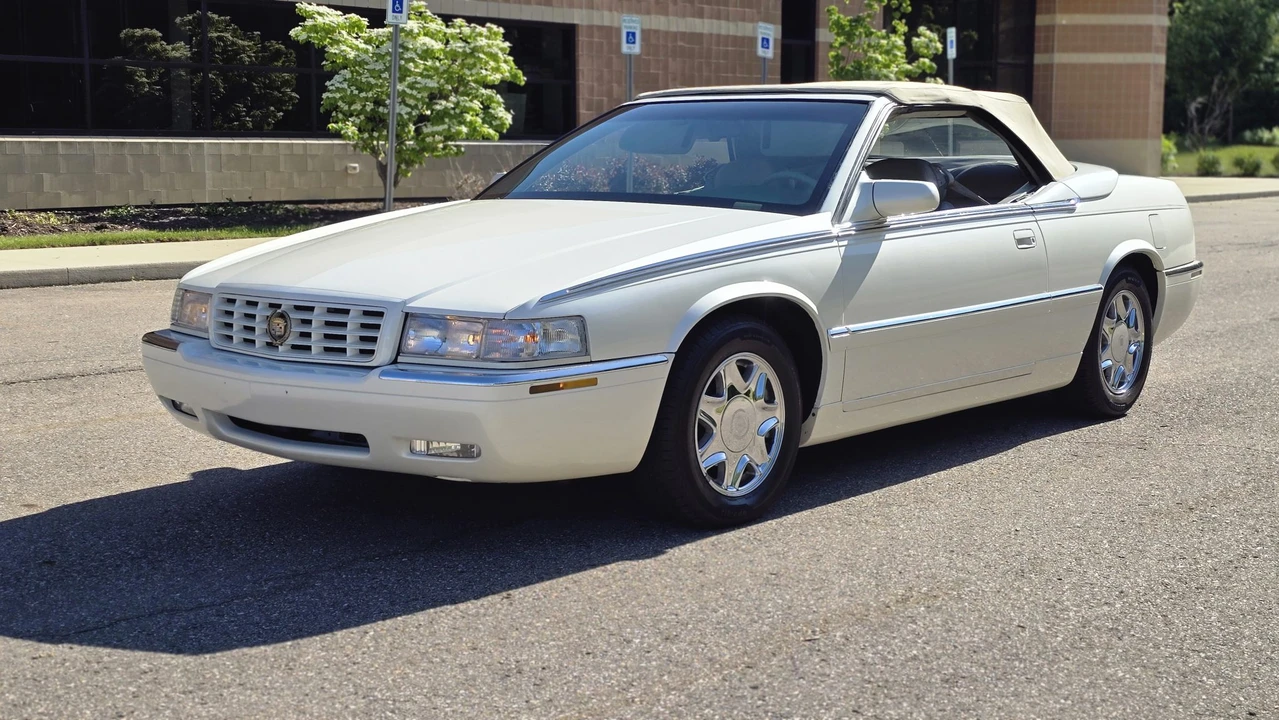 1996 Cadillac Eldorado 12th Gen - Image 13 of 31