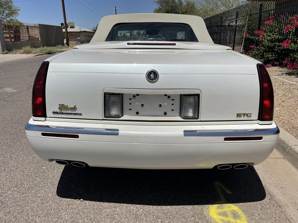 1996 Cadillac Eldorado 12th Gen - Image 27 of 31