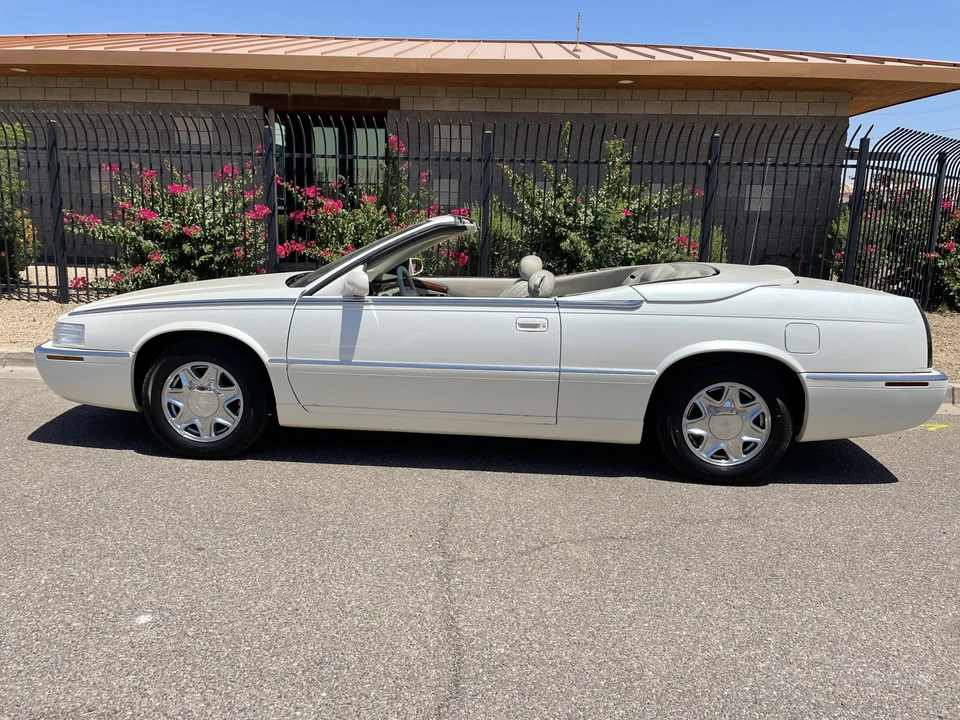1996 Cadillac Eldorado 12th Gen - Image 5 of 31