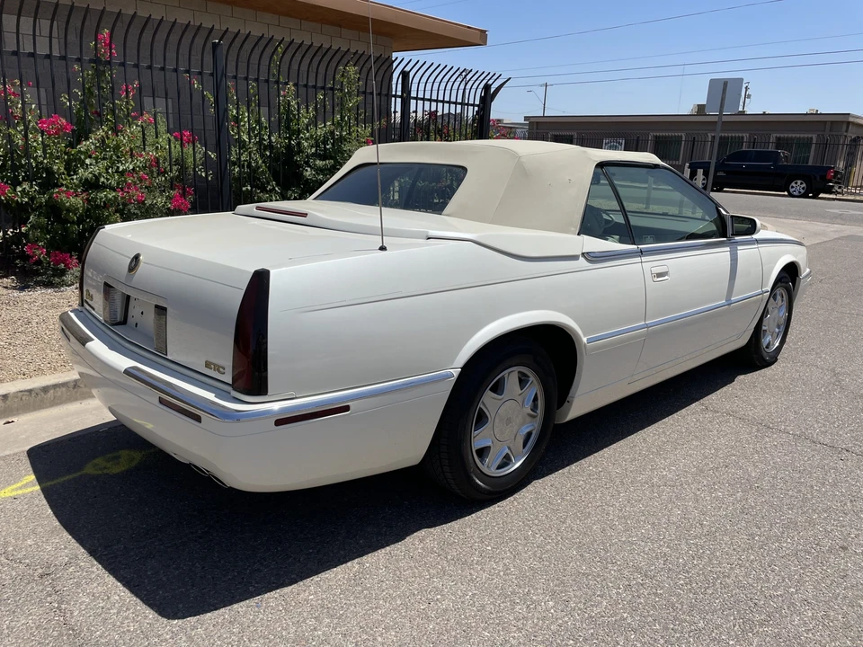 1996 Cadillac Eldorado 12th Gen - Image 29 of 31