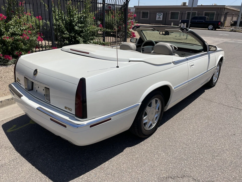 1996 Cadillac Eldorado 12th Gen - Image 13 of 31