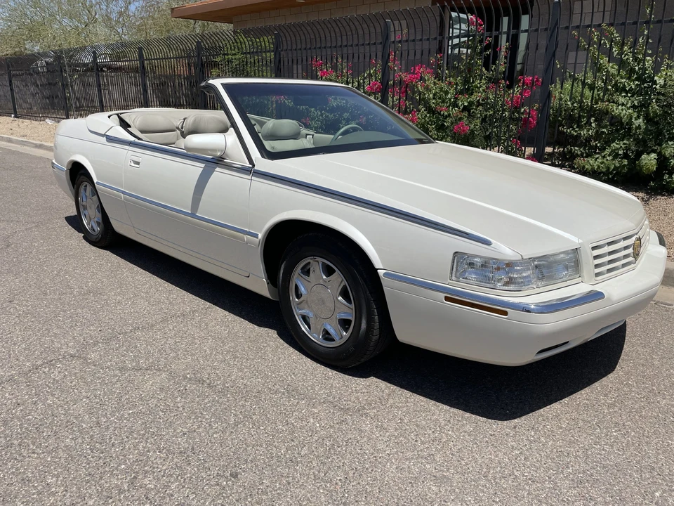 1996 Cadillac Eldorado 12th Gen - Image 18 of 31