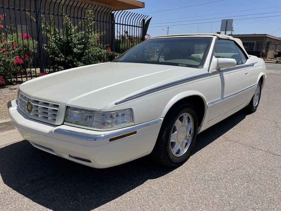 1996 Cadillac Eldorado 12th Gen - Image 21 of 31
