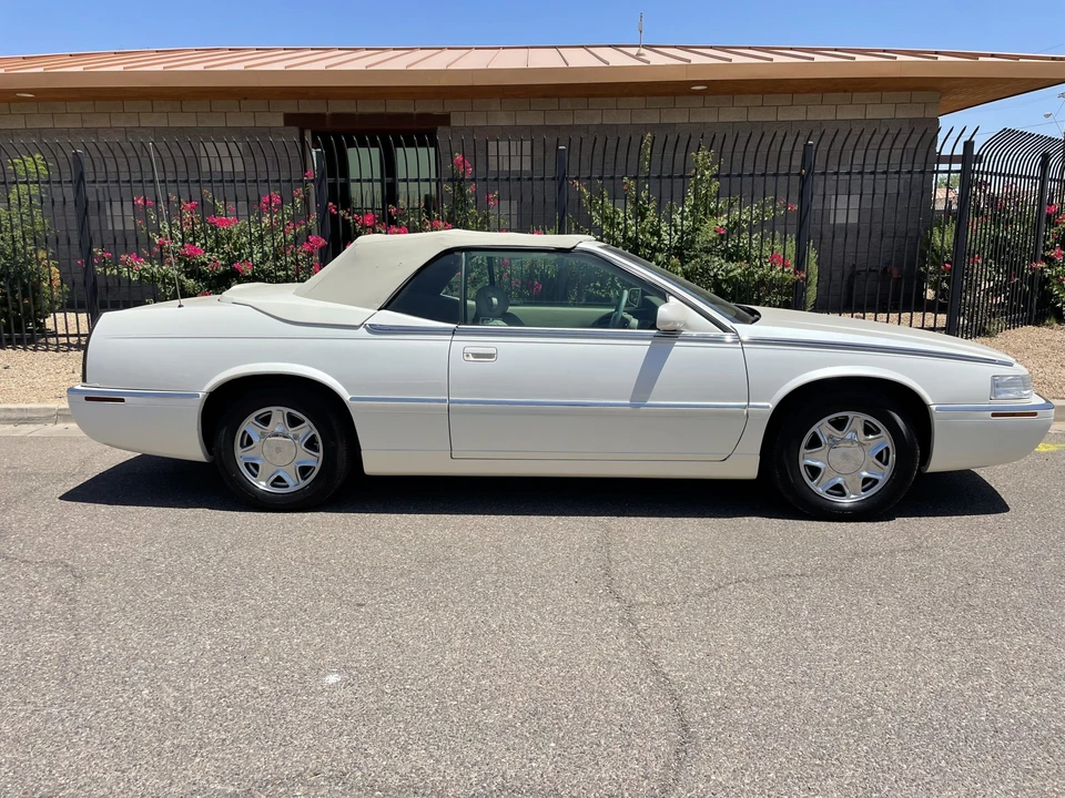 1996 Cadillac Eldorado 12th Gen - Image 30 of 31