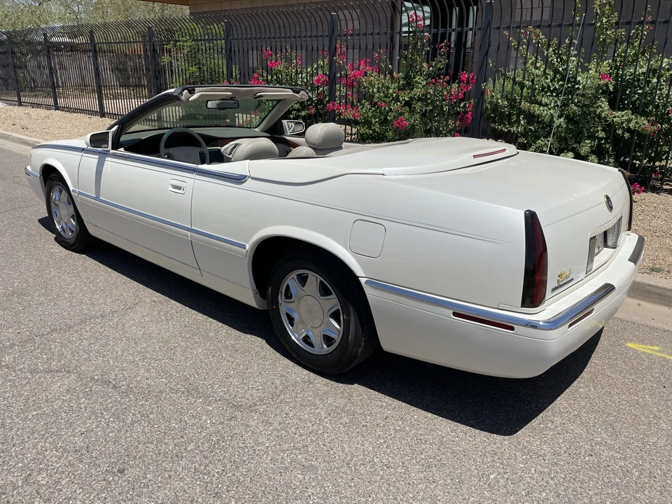 1996 Cadillac Eldorado 12th Gen - Image 6 of 31