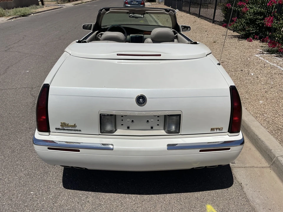 1996 Cadillac Eldorado 12th Gen - Image 11 of 31