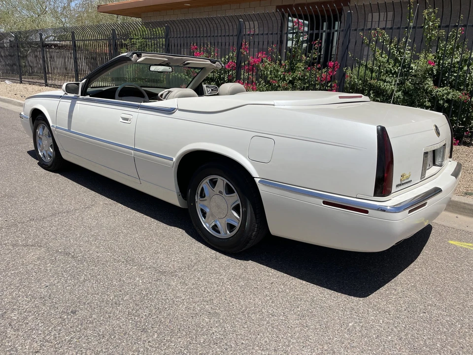 1996 Cadillac Eldorado 12th Gen - Image 7 of 31