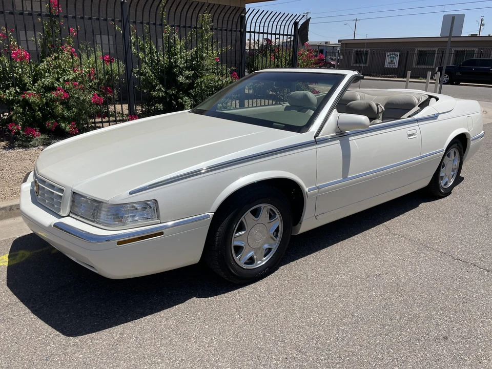 1996 Cadillac Eldorado 12th Gen - Image 2 of 31