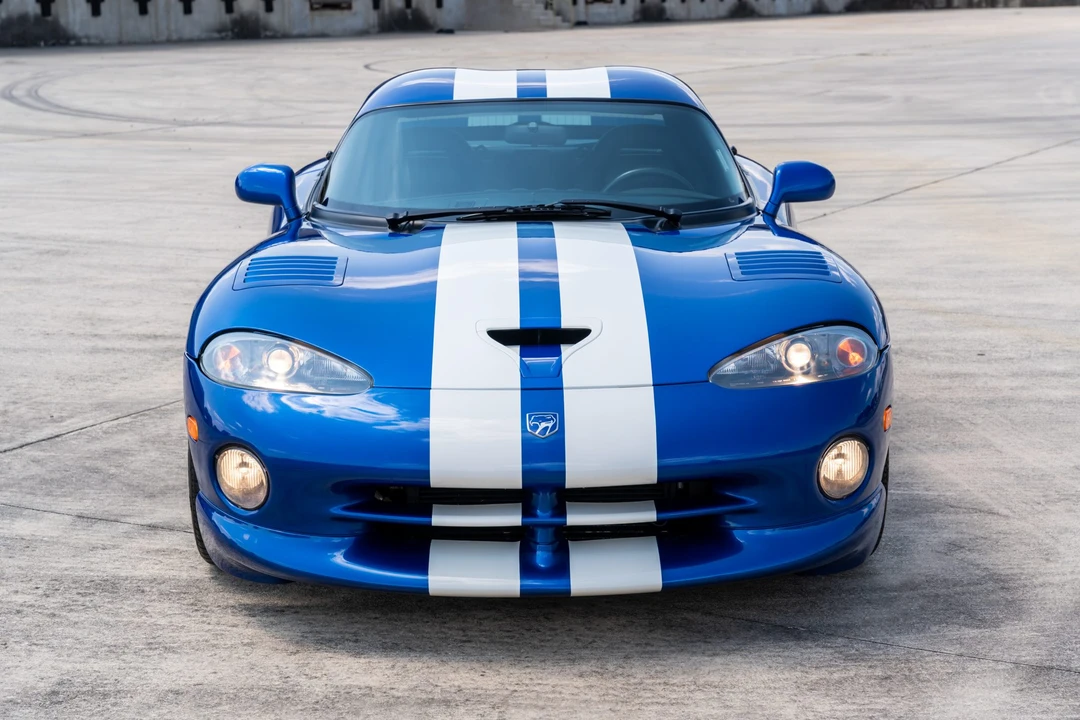 1996 Dodge Viper GTS 2nd Gen - Image 4 of 31