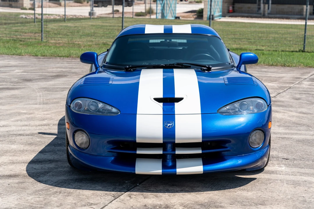 1996 Dodge Viper GTS 2nd Gen - Image 5 of 31