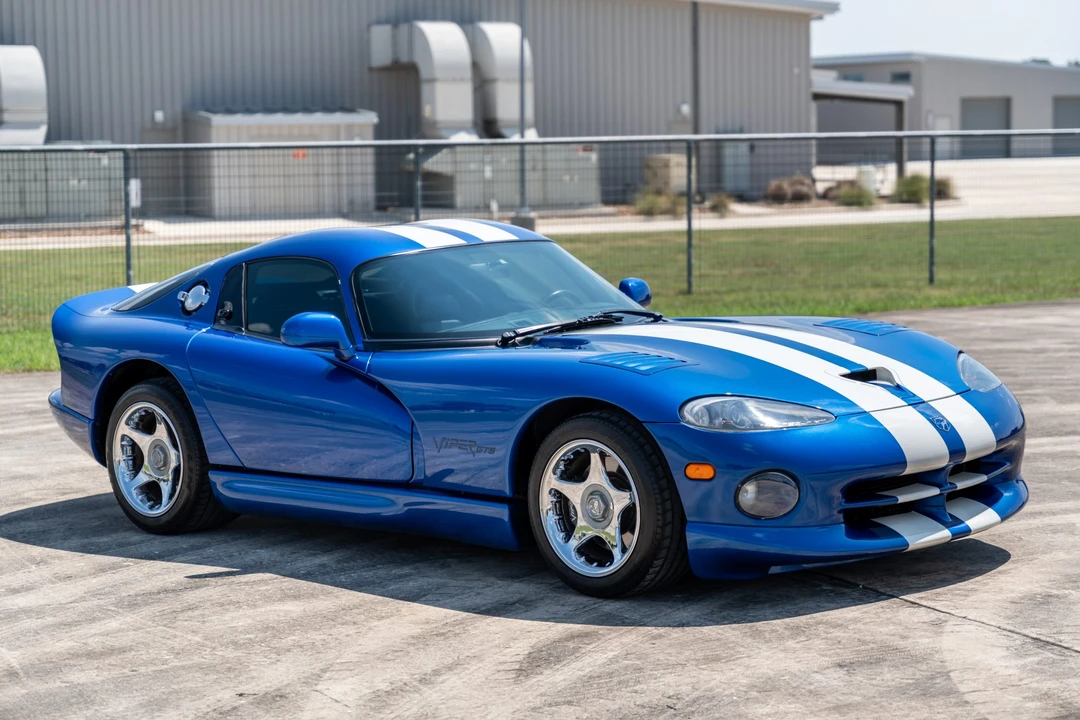 1996 Dodge Viper GTS 2nd Gen - Image 7 of 31