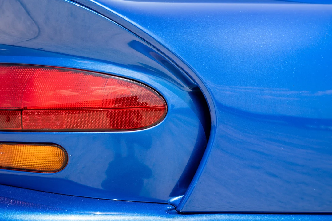 1996 Dodge Viper GTS 2nd Gen - Image 29 of 31