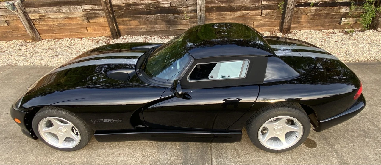 1996 Dodge Viper 2nd Gen - Image 15 of 31